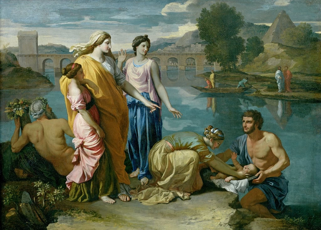 La Sacra Famiglia e Elisabetta - The Hermitage, St. Petersburg